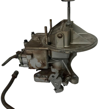 Ford Mercury 2-Barrel Carburetor Part No. 5752307 Carb V8 FOR PARTS OR REPAIR