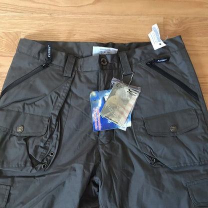 Patton by Stravolo ART 285 Waterproof & Windproof Pants EURO Size 52 NEW!