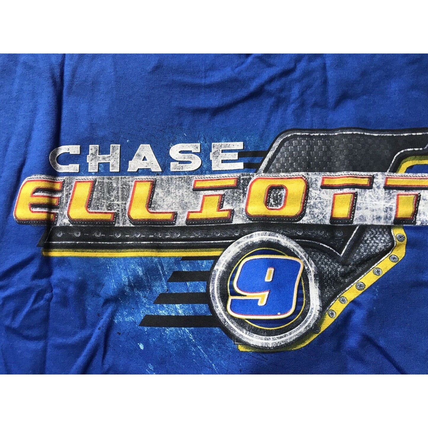 NASCAR Chase Elliott #9 T-Shirt  Hendrick Motorsports NAPA Racing 2XL NEW