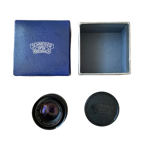 Schneider Optik Kreuznach Durst Componon 1:4/50 10987450 Lens In box