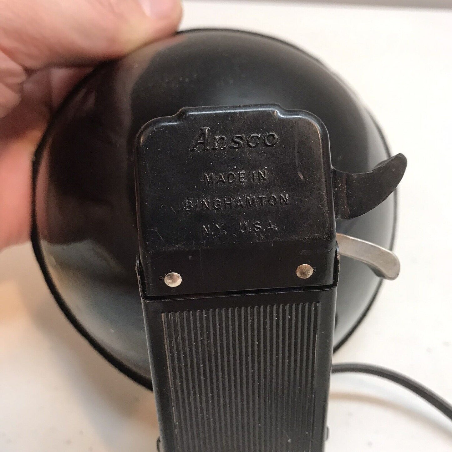 Vintage Ansco Flashholder Camera Flash Holder