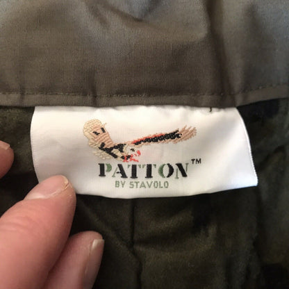 Patton by Stravolo ART 285 Waterproof & Windproof Pants EURO Size 52 NEW!