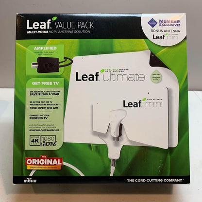 Leaf Ultimate & Mini Antenna In Box