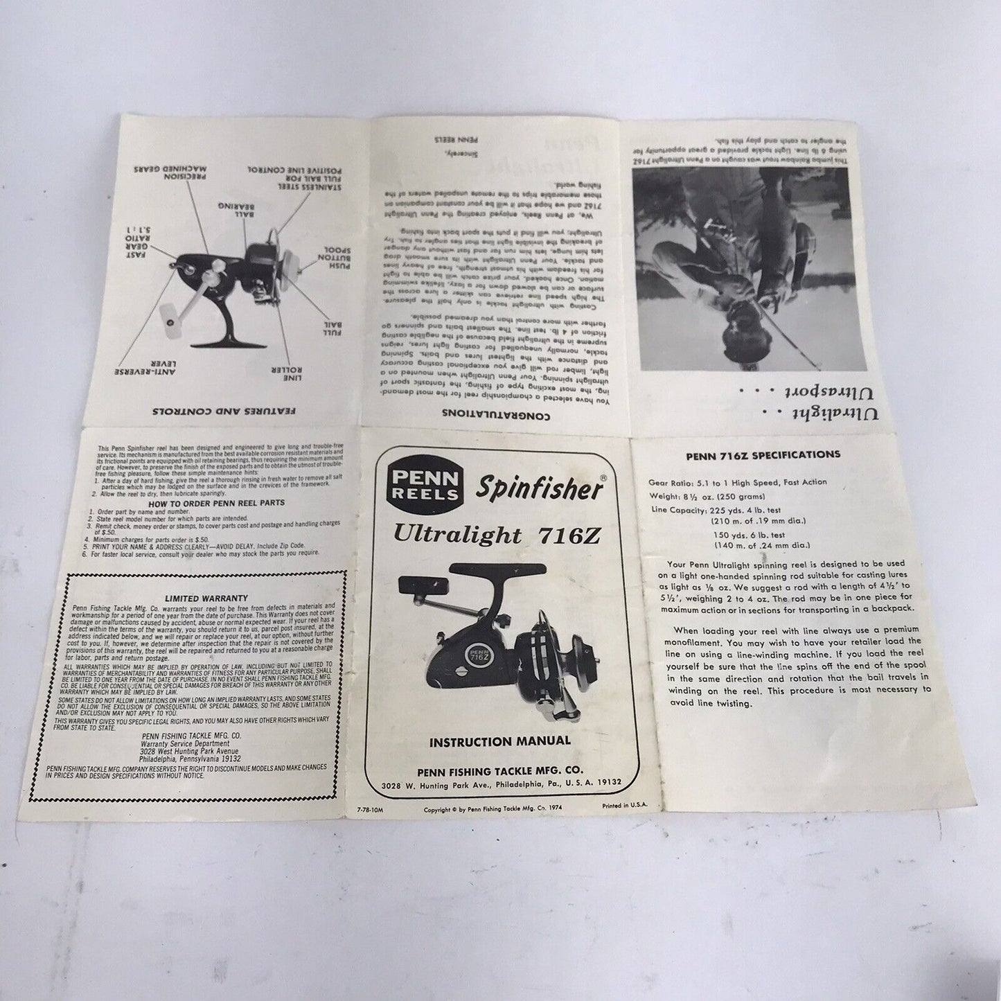 baitcasting reel penn instructions Fathom Baitcast How to Spool a Baitcaster