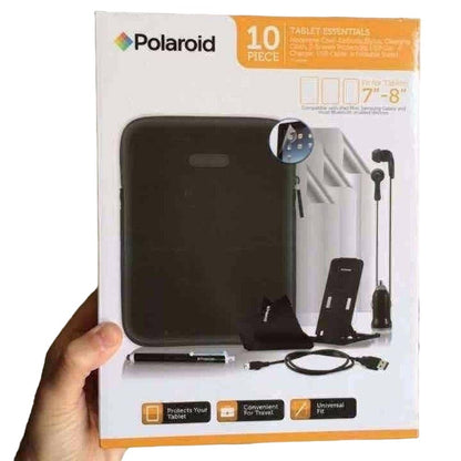New Polaroid Tablet Essentials 7" 8"