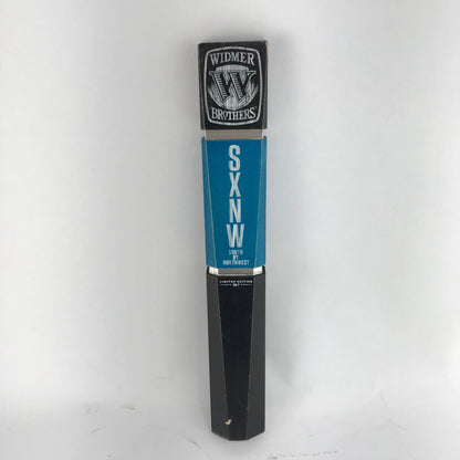 Widmer SXNW South By Northwest Beer Tap Handle