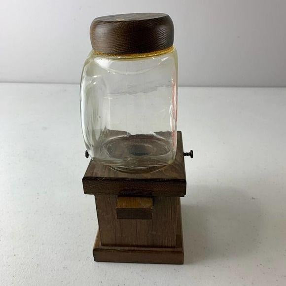 Vintage Jelly Bean Dispenser
