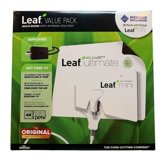 Leaf Ultimate & Mini Antenna In Box