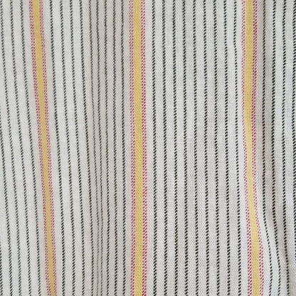 Wild Fable Linen Blend Striped Blazer Size Small