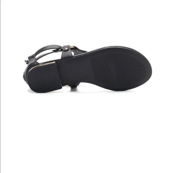 New Apt. 9 Client Nude Gladiator Sandals