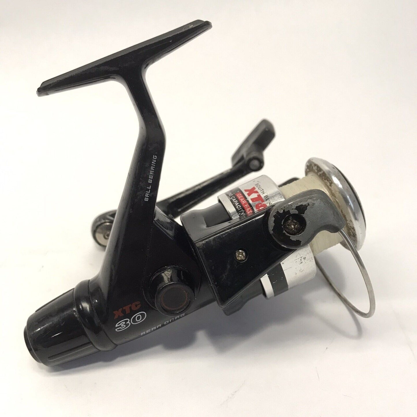 South Bend XTC 30 Vintage Spinning Reel Rear Drag