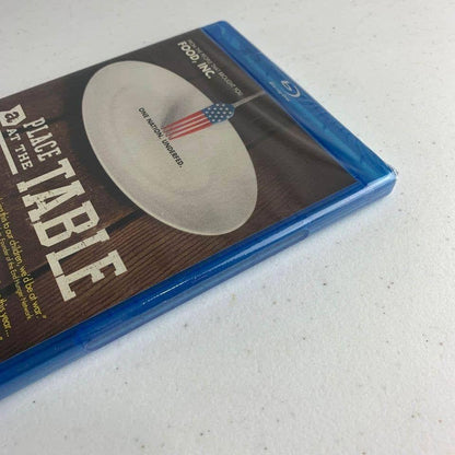 NEW A Place at the Table Blu-Ray Disc