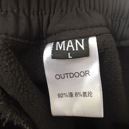 MAGCOMSEN Men's Winter Pants Ski Snow Pants Fleece Lined Water Resistant Size L
