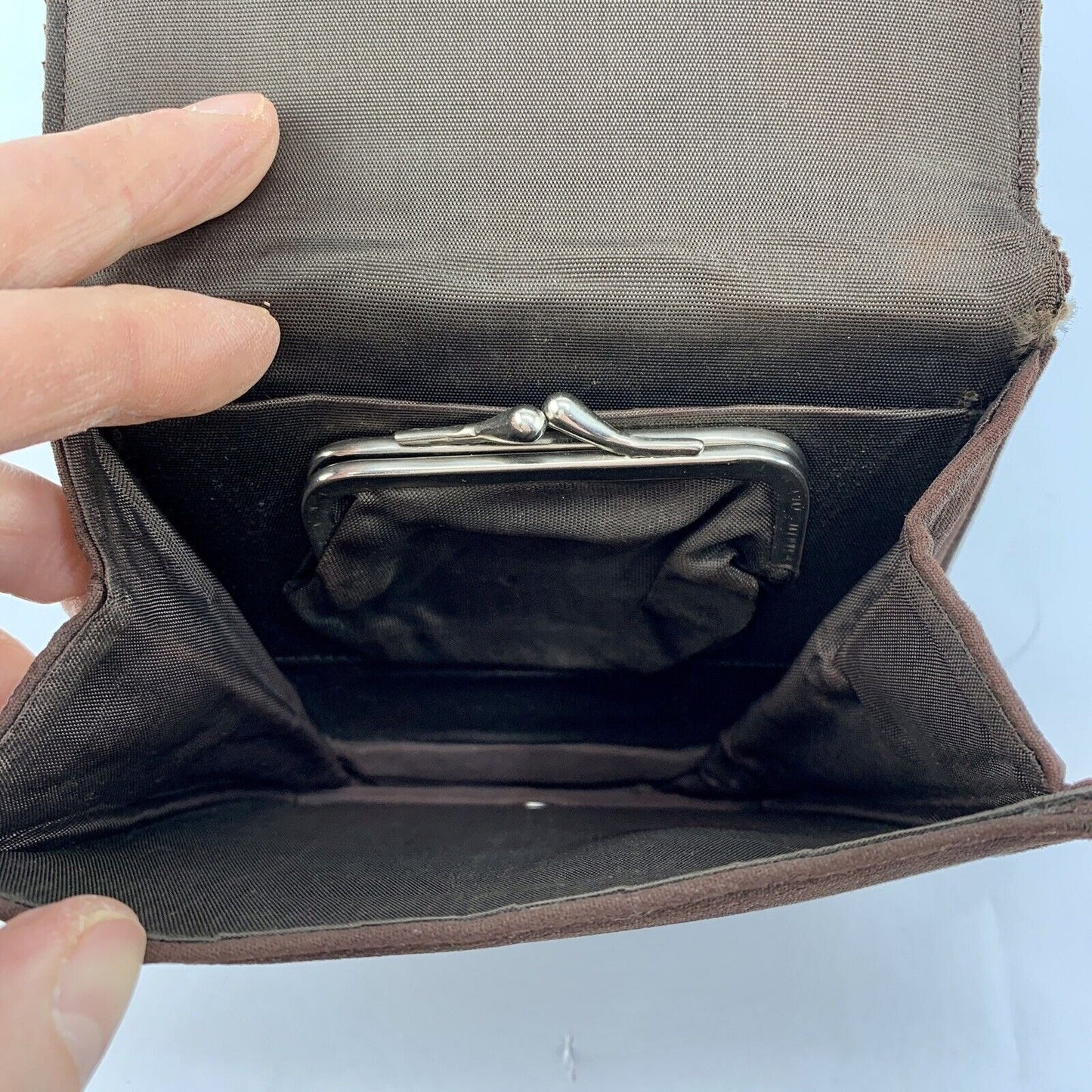 Vintage Small Handbag Purse Clutch