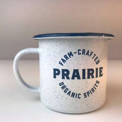 Farm Crafted Prairie Organic Spirits Mug Metal