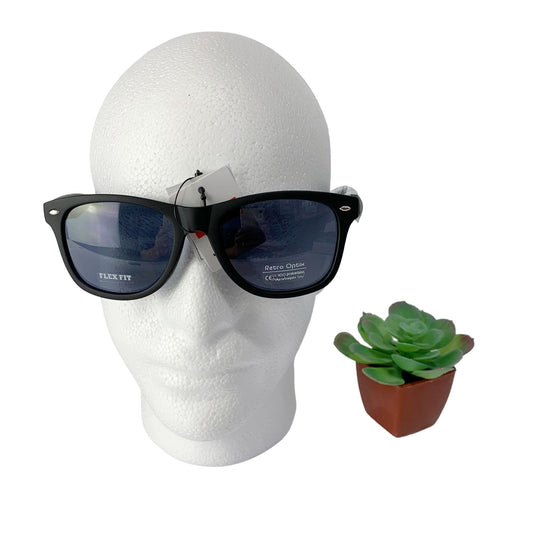 NEW Classic Black Unisex Sunglasses