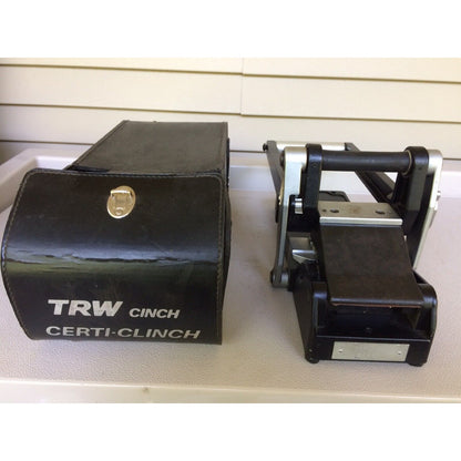 TRW Cinch Certi-Clinch Termination Tool W/Case