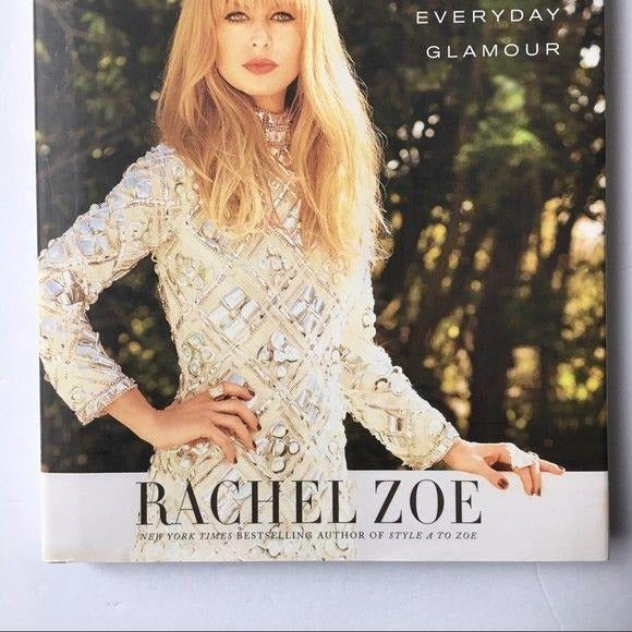 Living in Style by Rachel Zoe book