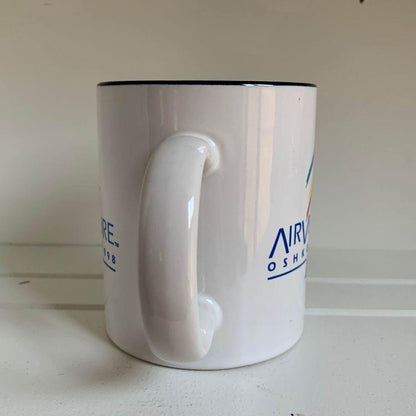 Vintage 1998 EAA Coffee Mug
