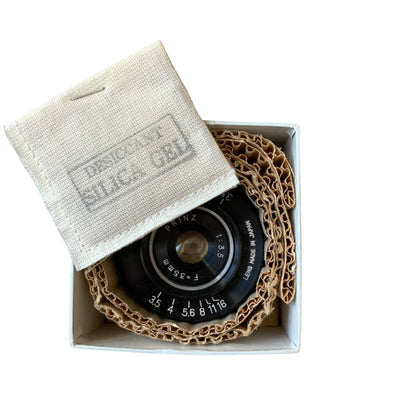 Prinz Enlarging Lens 115-56 35mm 3.5 In box