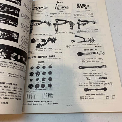 1971 Perkies, Inc. Riding Goods Catalog No. 72 Saint Paul, Minnesota
