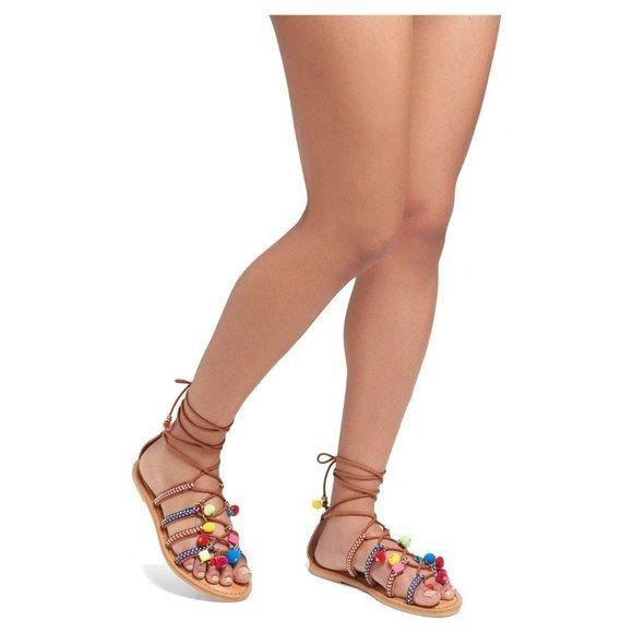 New Mossimo Kayla Gladiator Sandals