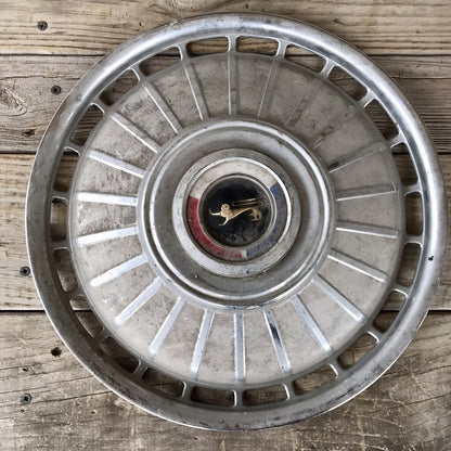 1962 Ford Fairlane Galaxie 14" Factory OE Wheel Cover Hubcap