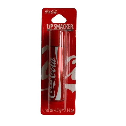 New Lip Smackers Coca Cola Lip Balm