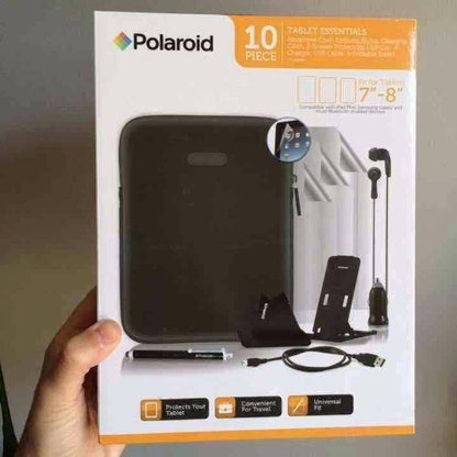 New Polaroid Tablet Essentials 7" 8"