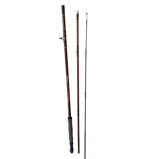 Vintage Shakespeare Fiberglass FY 12-R 8’ Fly Fishing Rod