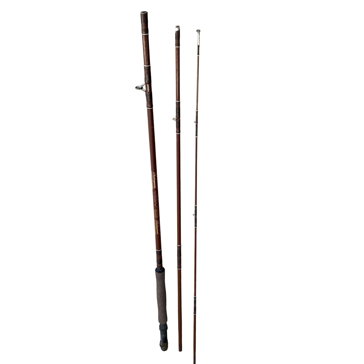Vintage Shakespeare Fiberglass FY 12-R 8' Fly Fishing Rod – Sunrise Pickers