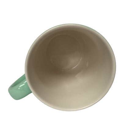 Starbucks 2020 10 oz. Green You're the Best Coffee Mug