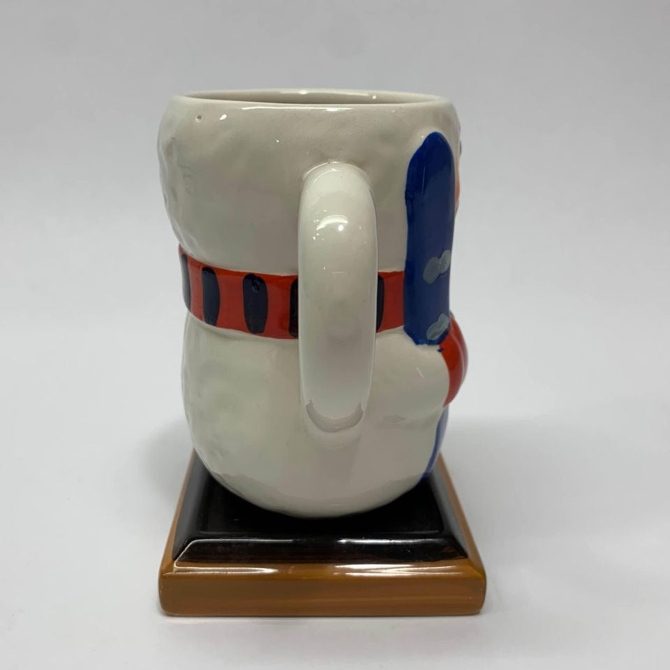 2007 S’mores Coffee Hot Chocolate Mug Ceramic