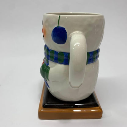 S’mores 2007 Coffee Hot Chocolate Mug Winter Christmas