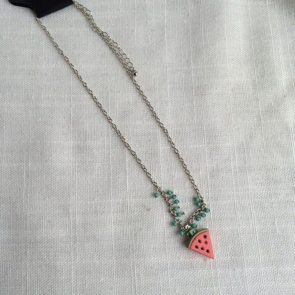 New Fashion Watermelon Necklace
