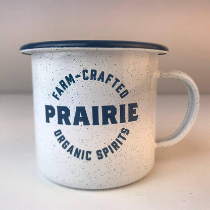 Farm Crafted Prairie Organic Spirits Mug Metal