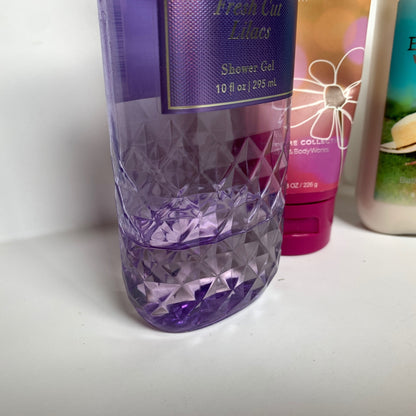 Bath & Body Works Body Lotions and Body Cream Lot Used