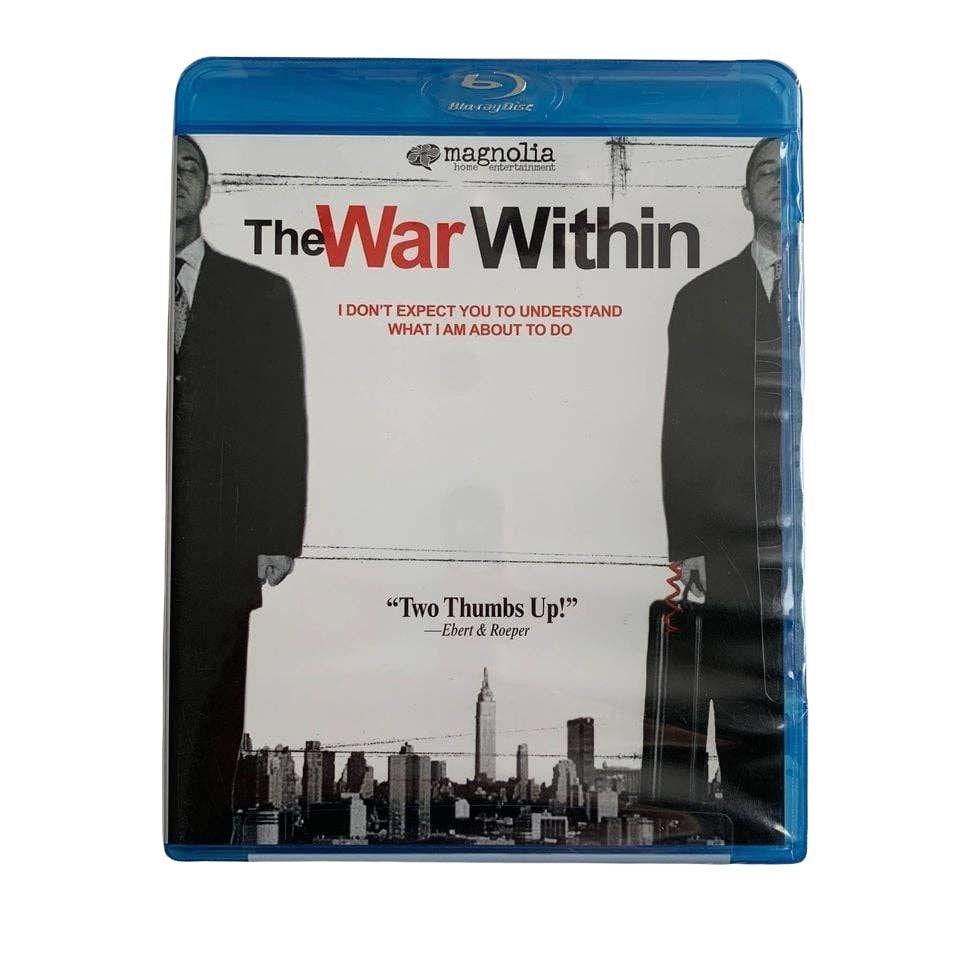 New Blu-Ray The War Within