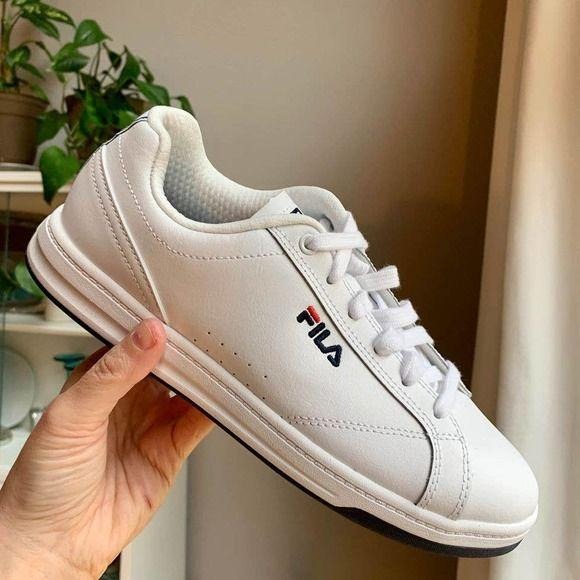 New Fila Classics Reunion White Sneakers