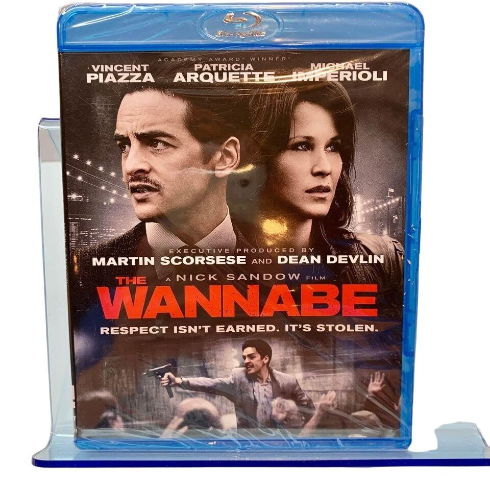 NEW The Wannabe Blu-Ray Movie