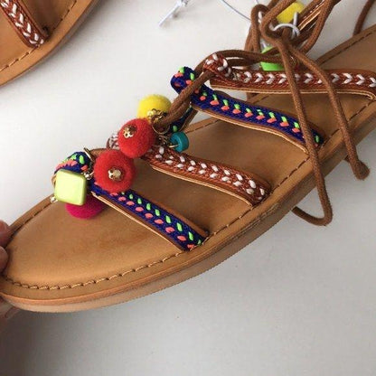 New Mossimo Kayla Gladiator Sandals