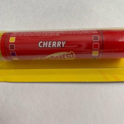 New Lip Smacker Cherry Starburst Lip Balm