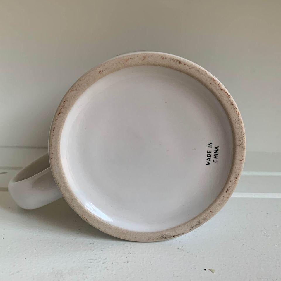 Vintage 1998 EAA Coffee Mug