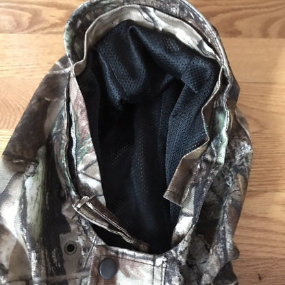 Gamehide Youth KP5 Realtree Camo Hunting Jacket Size Large