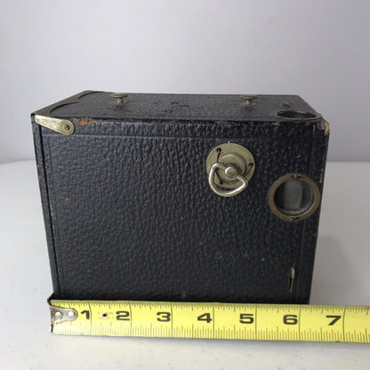 Vintage Camera, Black Box